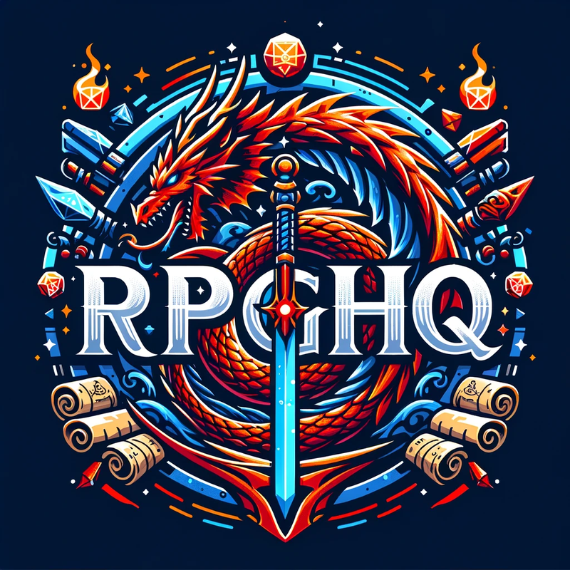 RPGHQ Logo