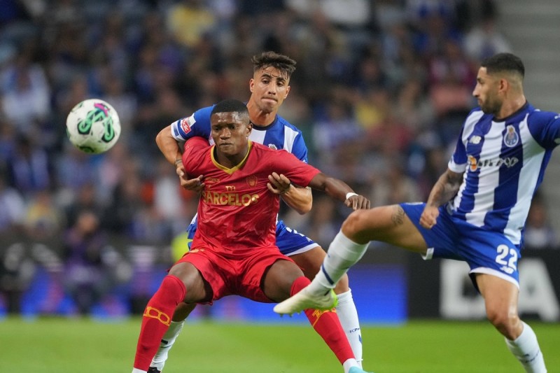 Nhận định, soi kèo Porto vs Gil Vicente, 03h15 ngày 27/01