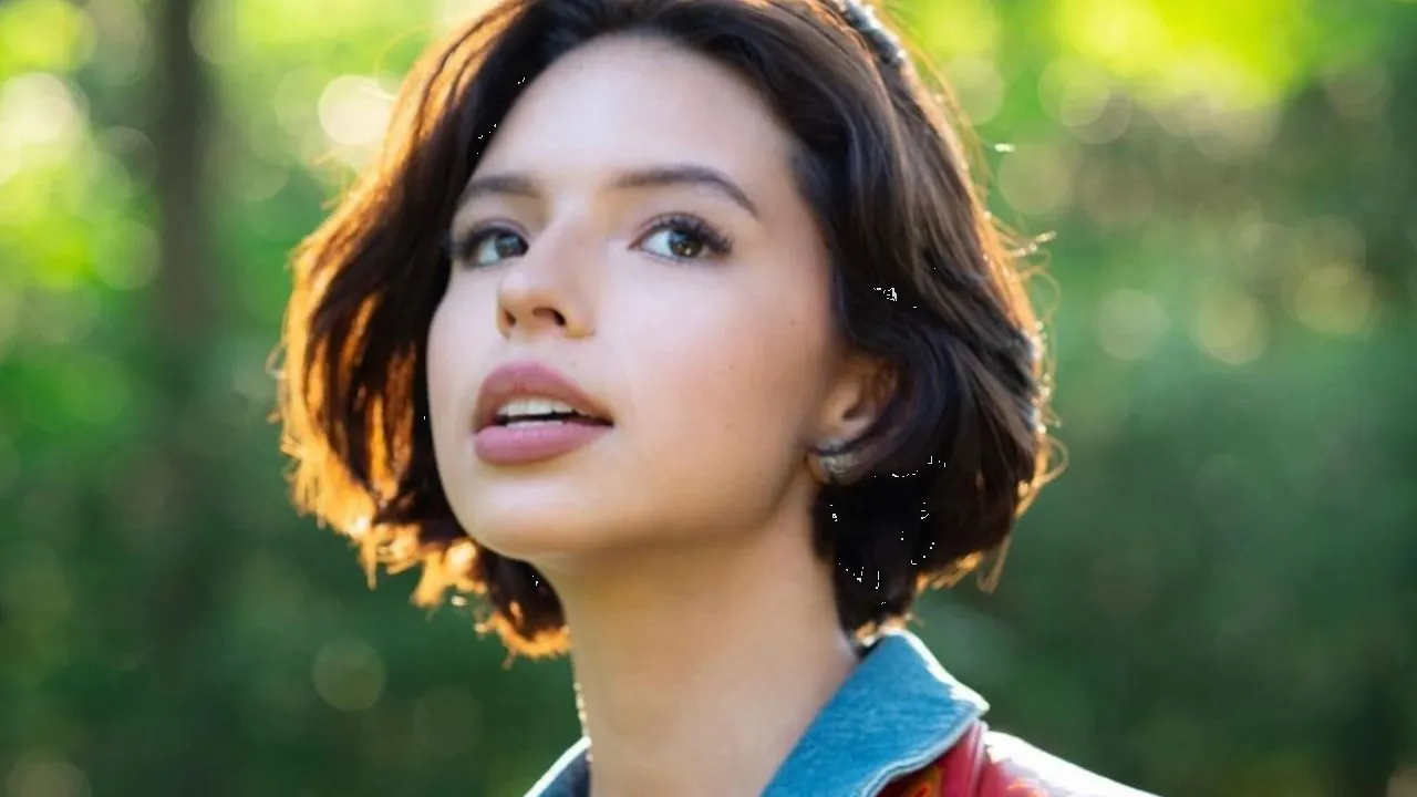 Captan tremendo desplante de Ángela Aguilar con sus fans; así fue el momento