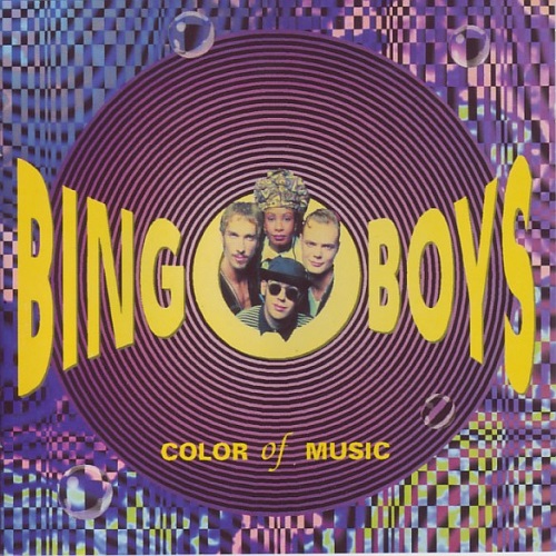 Bingoboys - Color Of Music (1994) (Lossless + MP3)