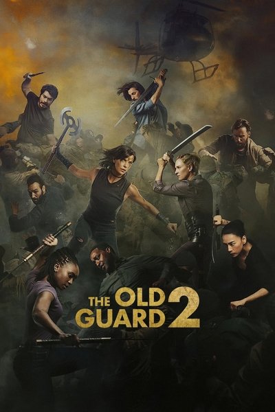 The Old Guard 2 (2025) Multi Audio [Hindi-English-Tamil-Telugu] Movie WEB-DL MSubs – 480p [440MB] || 720p [1.2GB] || 1080p [2.7GB]