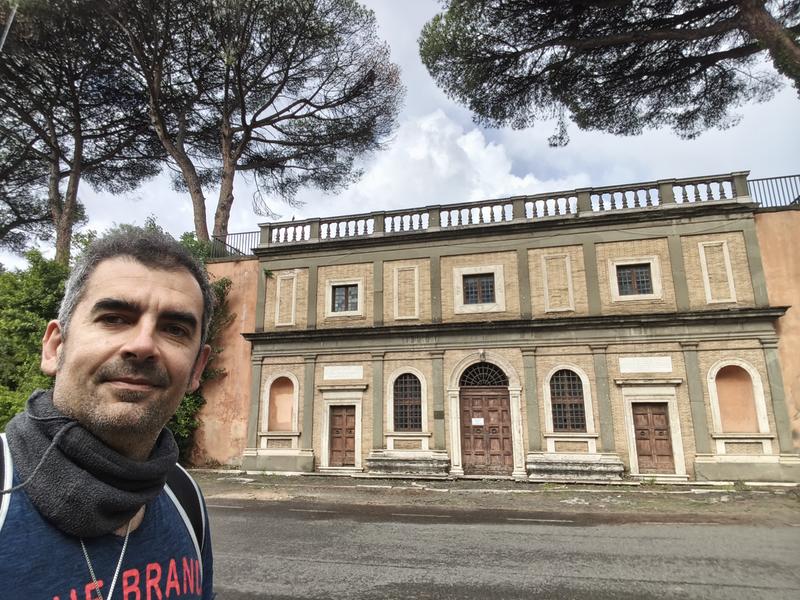 San Pietro in Montorio,La Gran Ola de Hokusai y Museos Capitolinos. - Roma (Hokusai), Florencia, Bolonia y Forli (44)