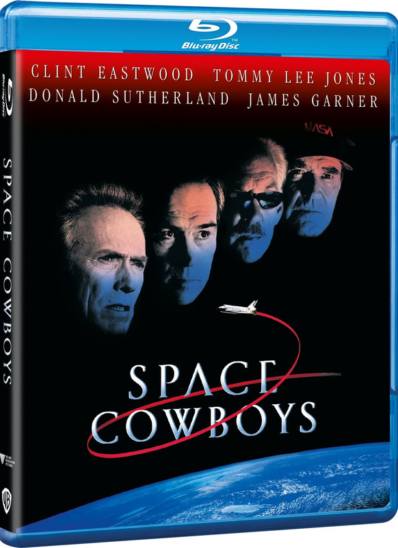 Space Cowboys (2000) FullHD 1080p Video Untouched ITA DTS-HD MA AC3 ENG AC3