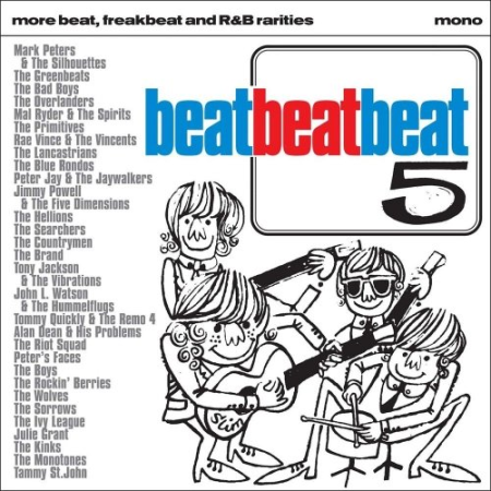 VA   Beat, Beat, Beat! Volume 5 1964 65 (2006)