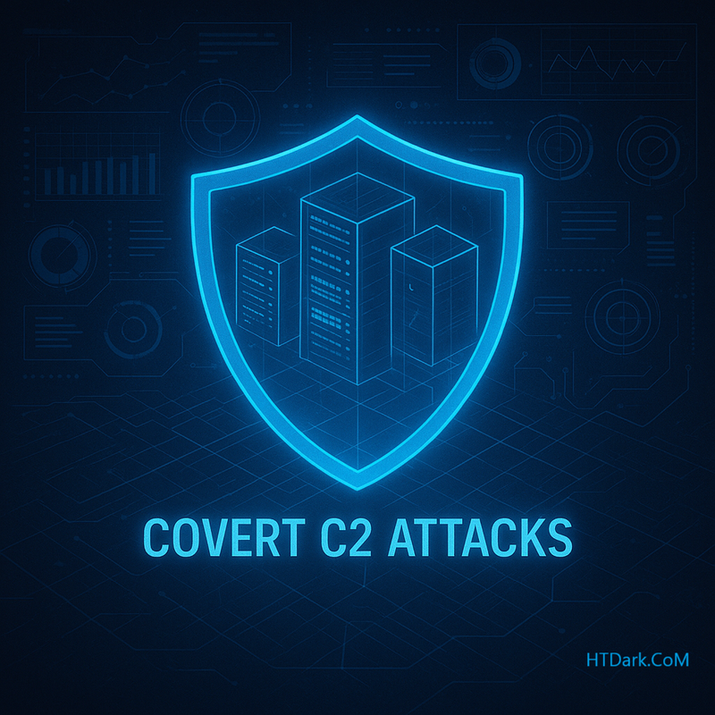 Next-Gen Covert Channels for Blue Team