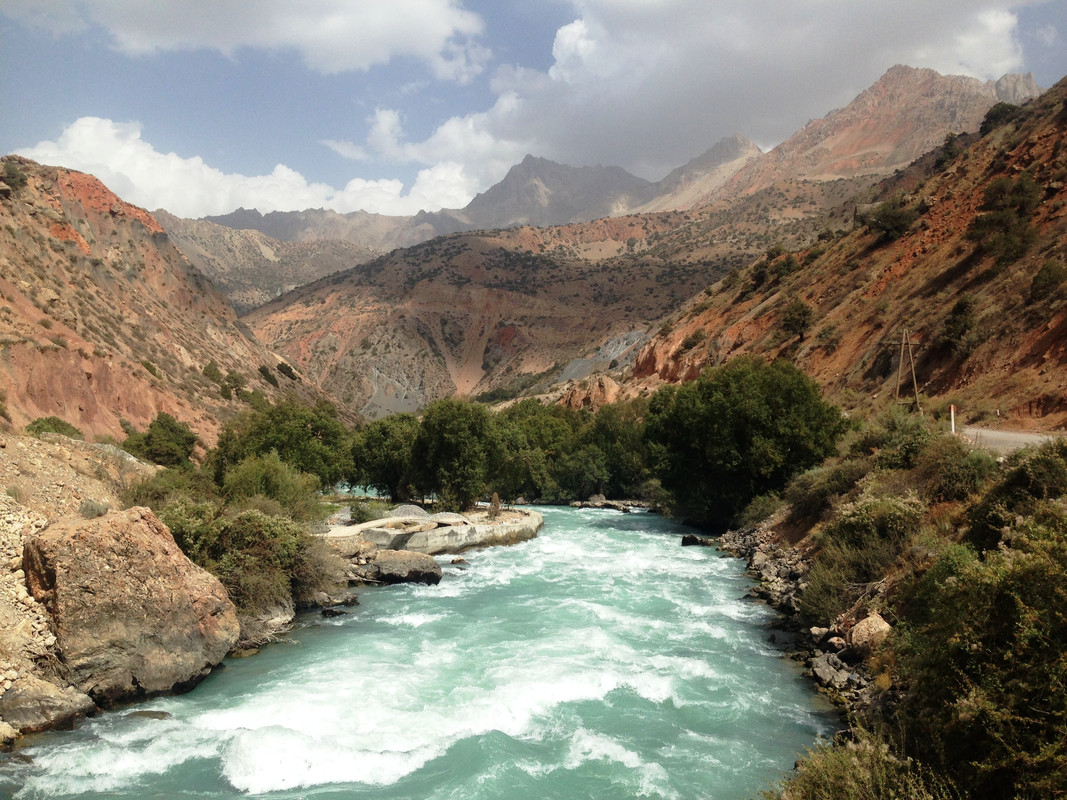 Море в средней азии 4. Природа Таджикистана Памир. Горный речка Таджикистана. Реки Таджикистана.