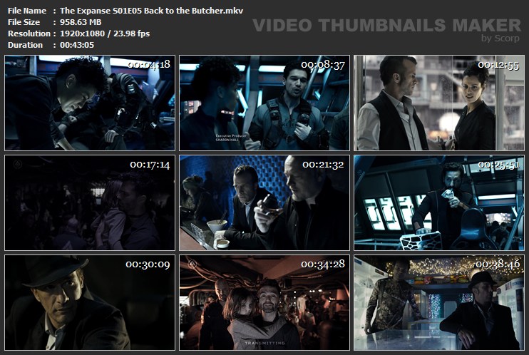 The Expanse S01E05 Back to the Butcher.mkv