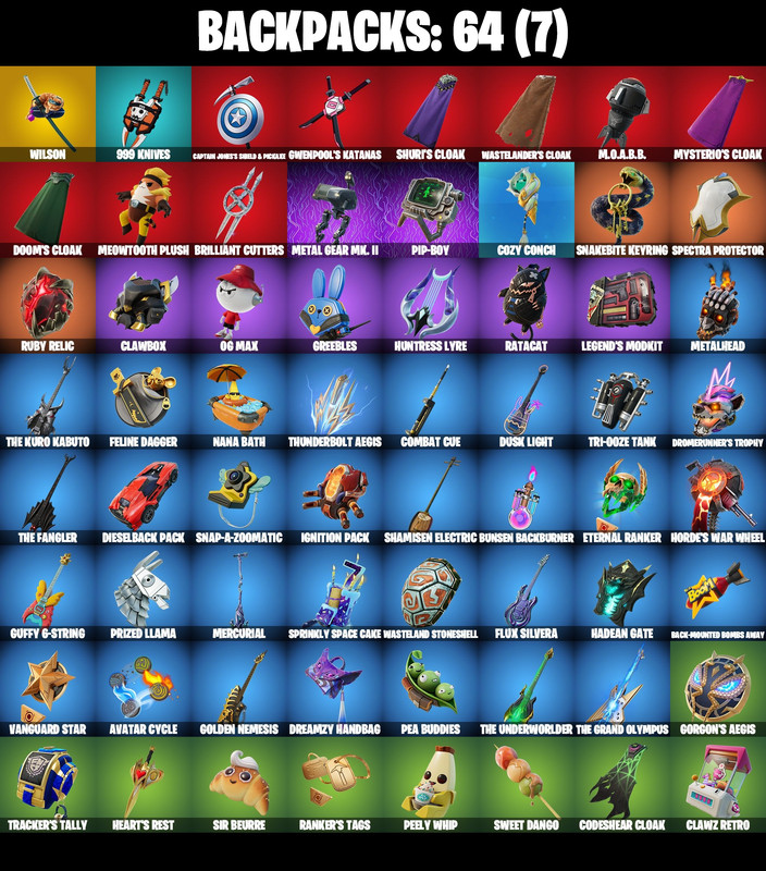 backpacks comp