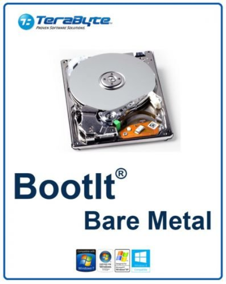 TeraByte Unlimited BootIt Bare Metal 1.75