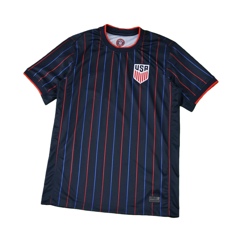 2526 season USA away Fan version