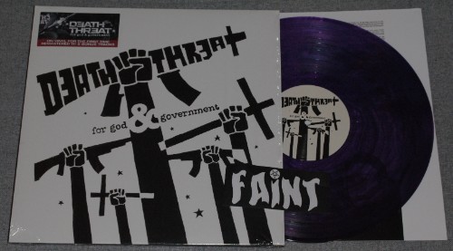 Death Threat - For God & Government (2026)