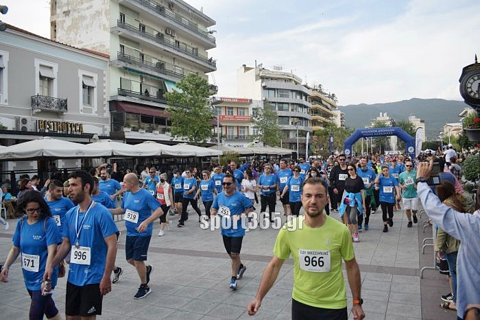 , ΦΩΤΟΡΕΠΟΡΤΑΖ: 20ος Αγώνας δρόμου Καλαμάτας