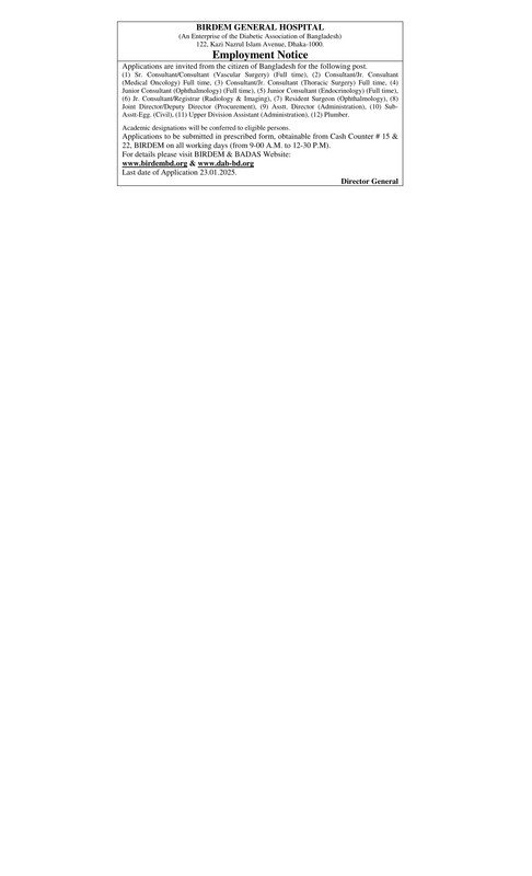 BIRDEM-General-Hospital-Job-Circular-2025-PDF-2