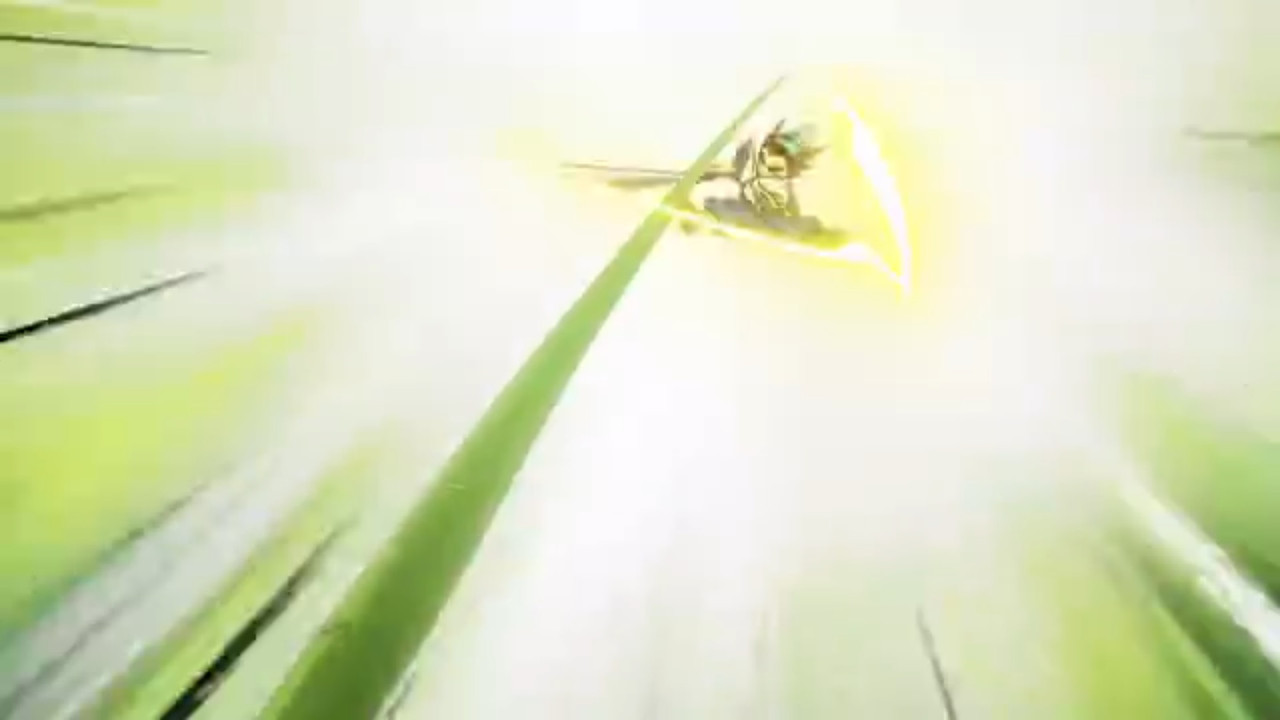 真･武士傳 YAIBA 第九話 8 雷電斬特訓 1