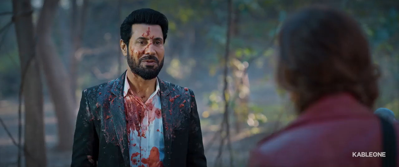 Jombieland 2025 WebRip [Hindi + Punjabi] 480p 720p ESub Screenshot