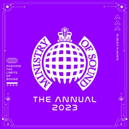 VA - The Annual (2023) - Ministry of Sound (2022)