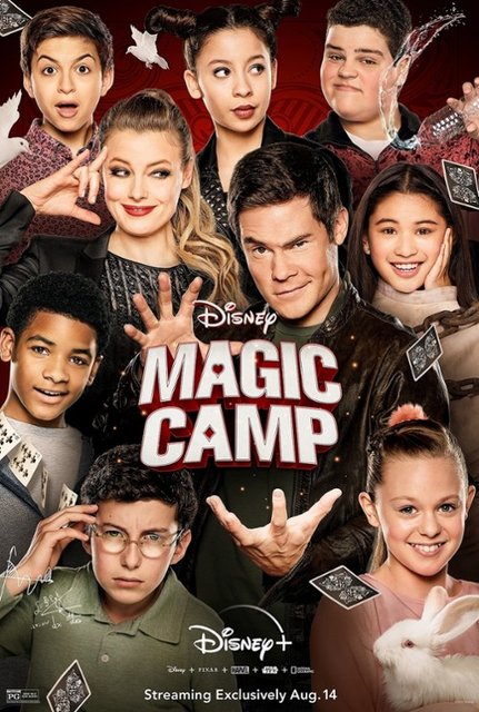 Magic Camp (2020) PLSUB.2160p.HDR.DNSP.WEB-DL.Atmos.HEVC-EVO / POLSKIE NAPISY