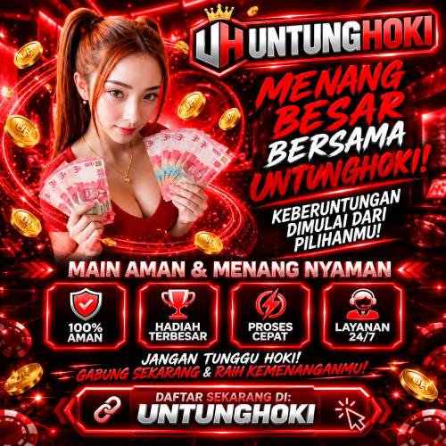 UNTUNGHOKI : Link Alternatif Resmi Menuju Situs Utama Game Online Terbaik