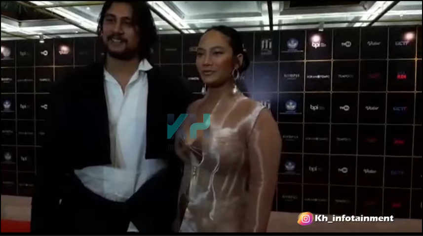 Tara Basro dan Daniel Adnan
