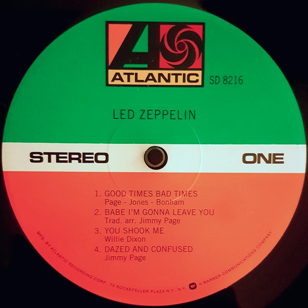 Classic Records How to tell 200 gram Quiex SVP vinyl apart from the