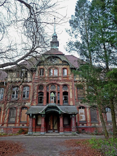Hospital Beelitz-Heilstätten