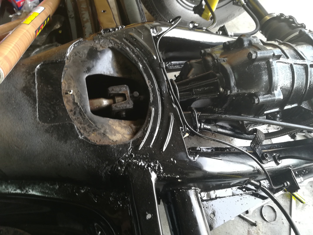 Hahn Gear-brake rebuild(7)