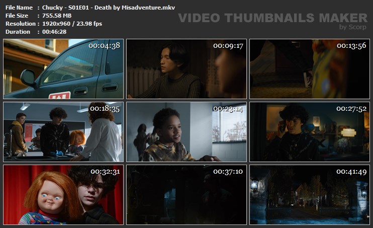 Chucky - S01E01 - Death by Misadventure.mkv