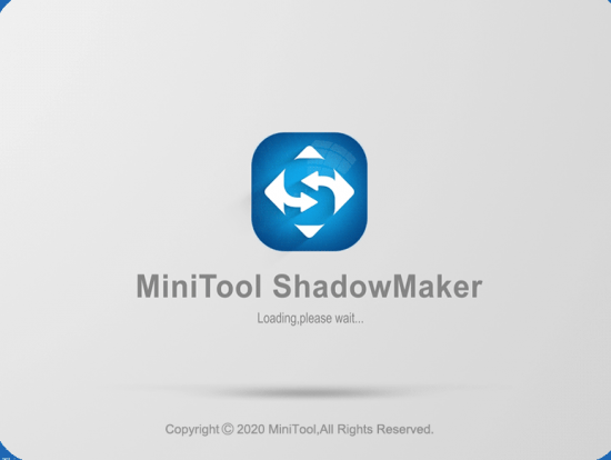 MiniTool ShadowMaker Pro 3.5 (x64) WINPE