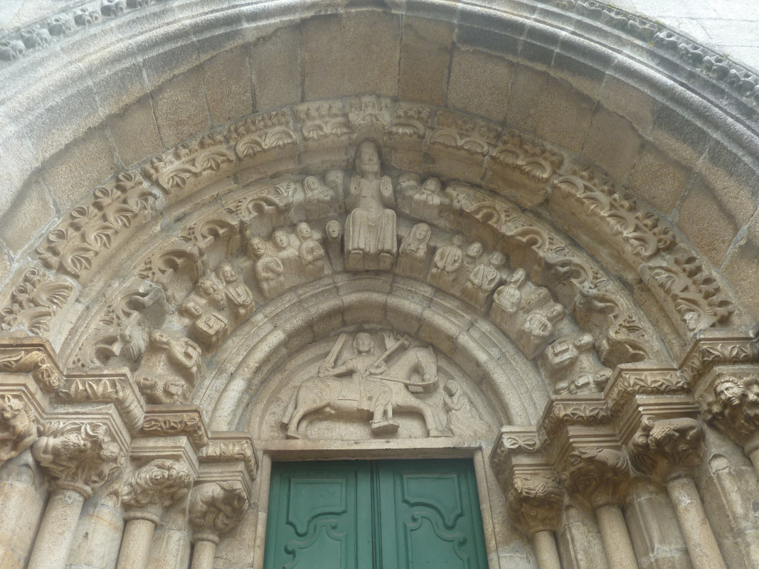 Costa de la Muerte,  Galicia. - Blogs de España - Dia 5 .-  Pontedeume,  Redes,  pazo de Mariñan y Betanzos. (12)
