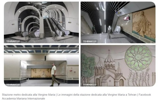Stazione-metro-dedicata-alla-Vergine-Maria dans Fede, morale e teologia