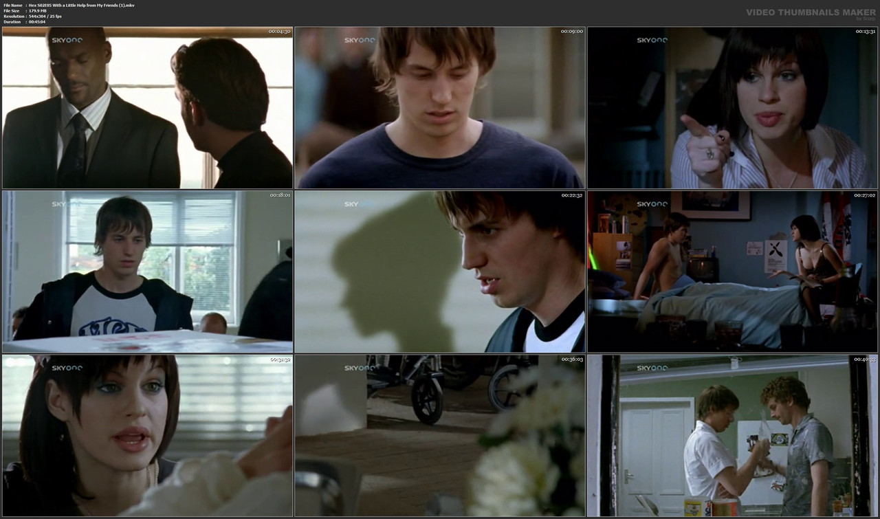 Hex S02E05 With a Little Help from My Friends (1).mkv