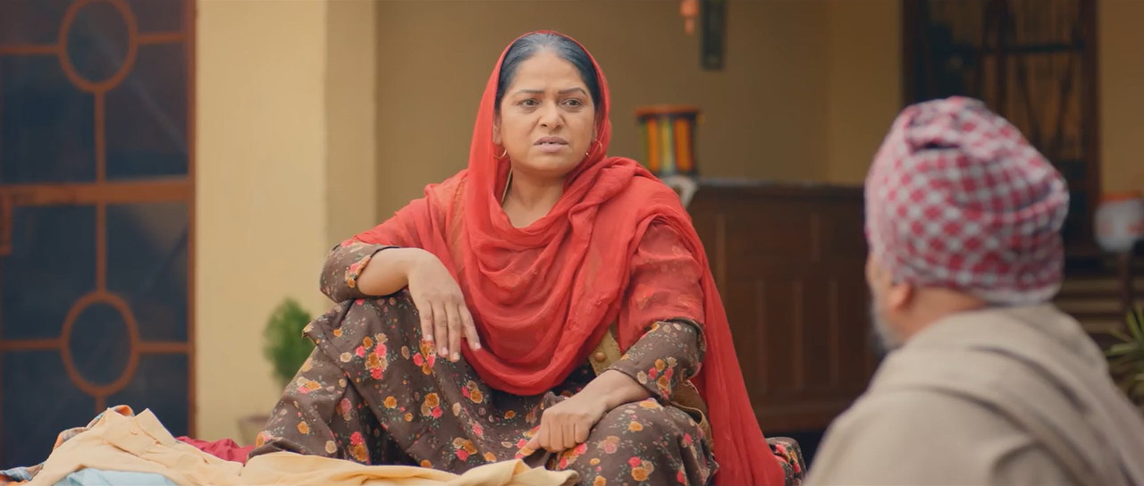 Bapu Ni Manda Mera 2024 WebRip [Punjabi] 480p, 720p ESub Screenshot