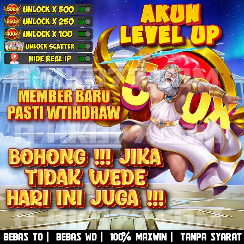 HKB77: Situs Slot Qris Tergacor Hari Ini Mudah Menang Menang Link Slot88