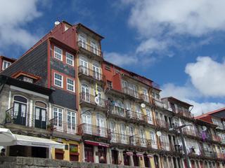 De Oporto a Vilanova de Gaià - Portugal: Oporto - Lisboa - Sintra (13)