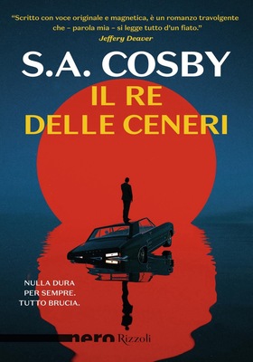 S.A. Cosby - Il re delle ceneri (2026)