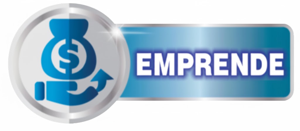 Logo de EMPRENDE