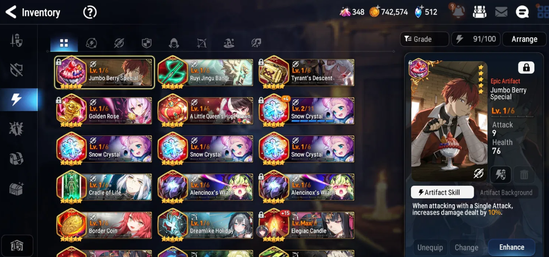 7