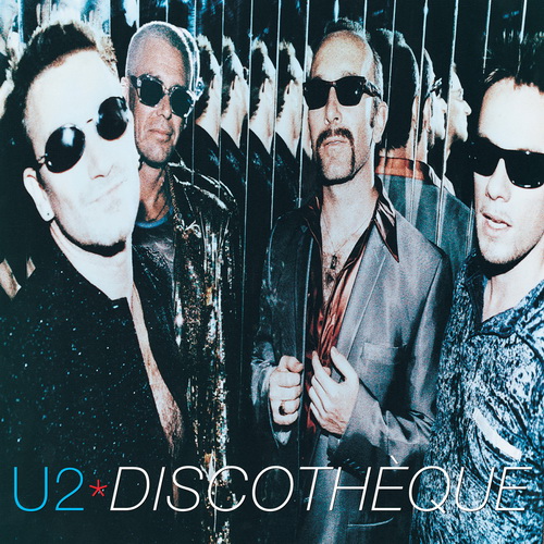 U2 - Discotheque (1997) [FLAC]   