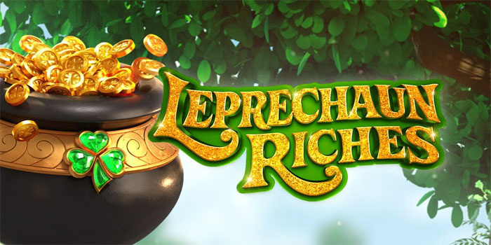 Tema Petualangan Gurun Memberi Energi di Slot Leprechaun Riches