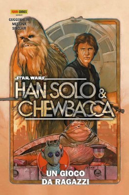 Star Wars Collection 86 - Star Wars Han Solo & Chewbacca