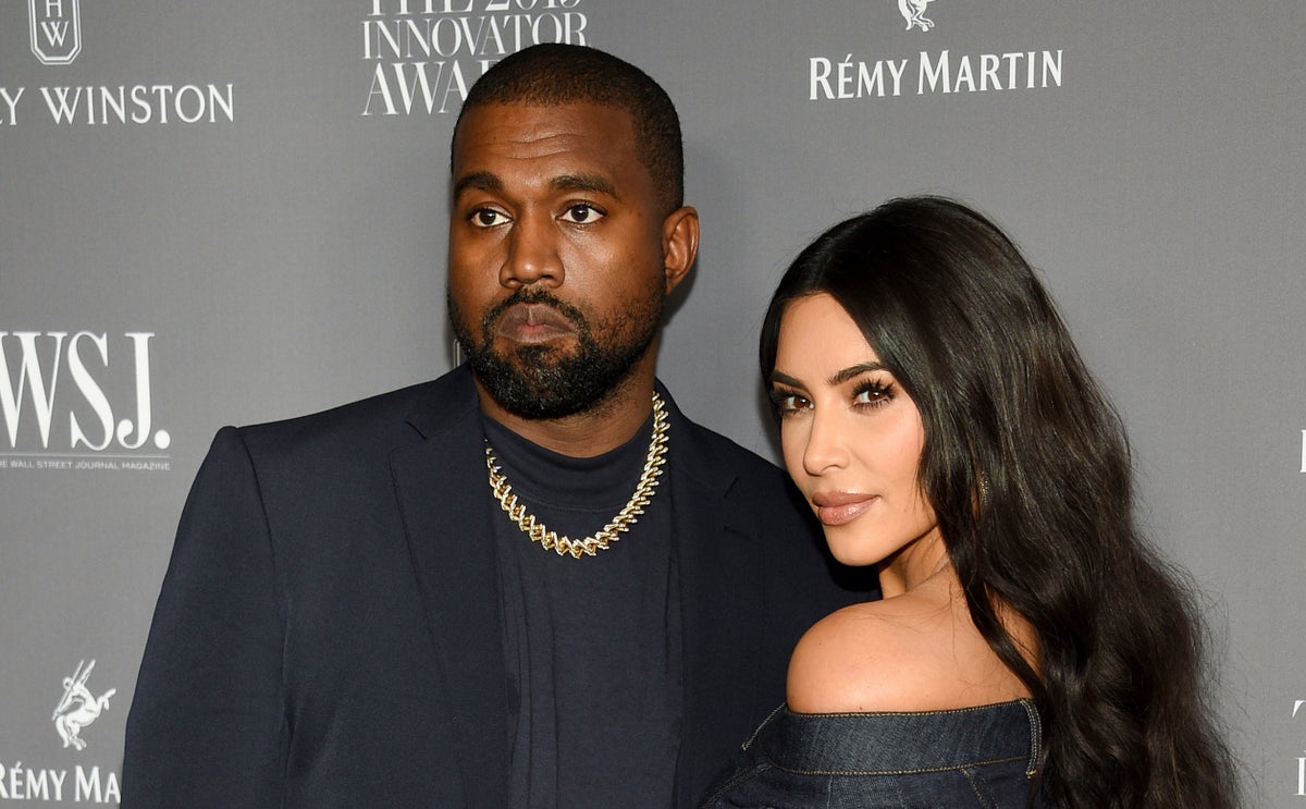 Kanye West suplica a Kim Kardashian volver con él, en concierto benéfico