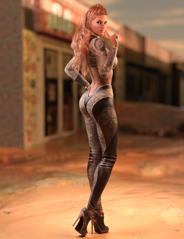 ZK Sport Glam for Genesis 8 and 8.1 Females ZK Sport Glam for Genesis 8 and 8.1 Females