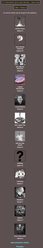 20 - Fallen Tributes 6