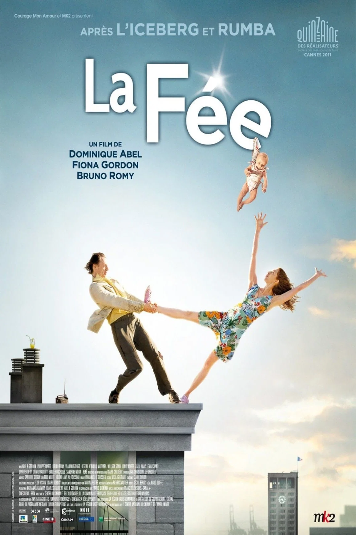 [3638] 仙女 / La fée (2011)-131417.net