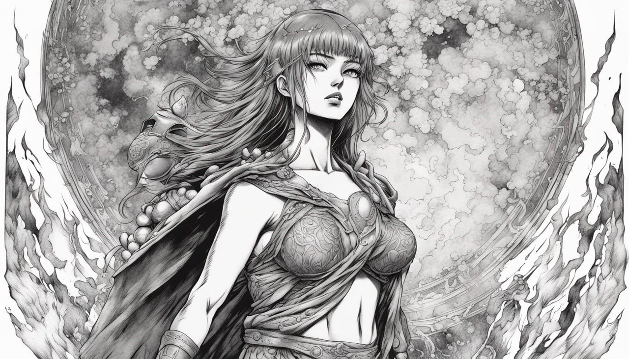 ninursag_goddess__manga_inked_style_berserk_by_oujimishima_dhklrbr