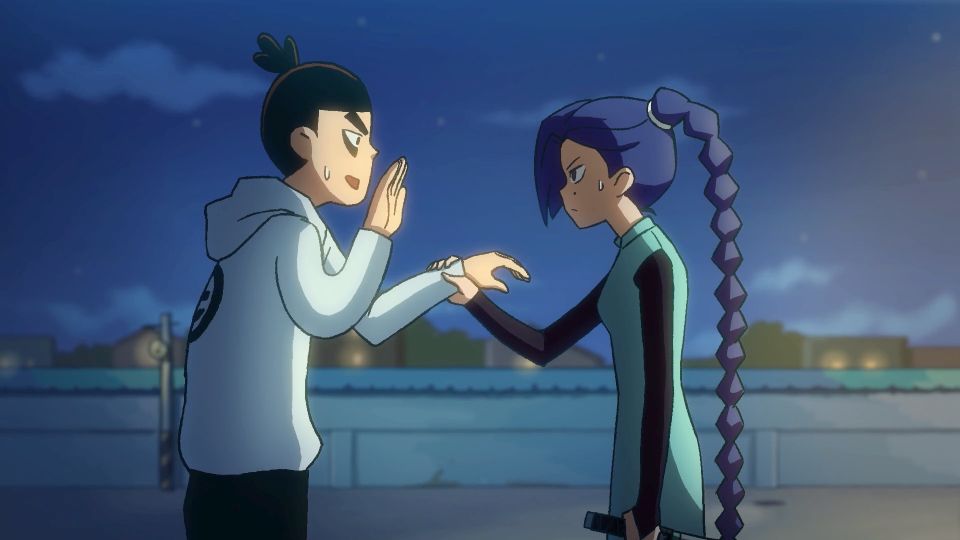 Scissor Seven 2