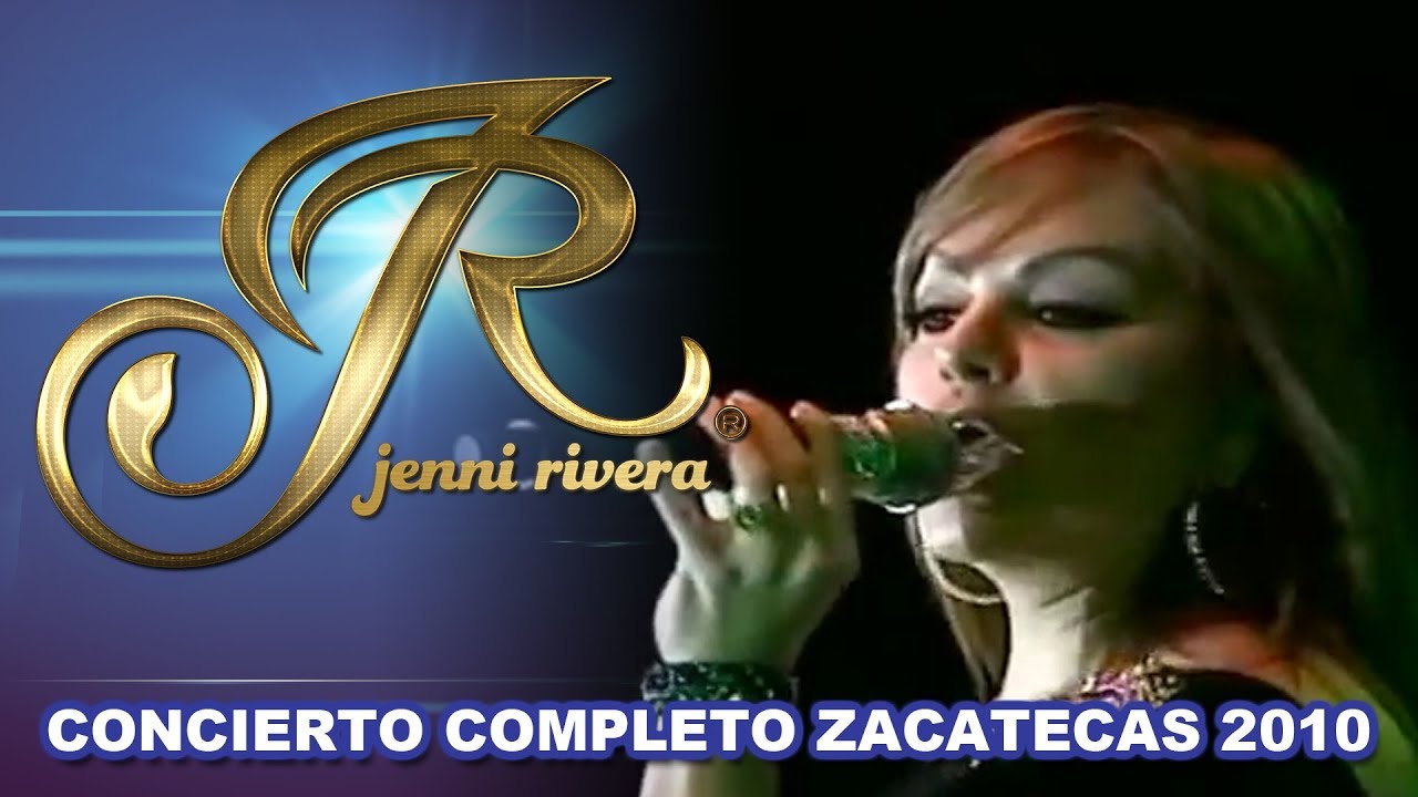 maxresdefault - Jenni Rivera Concierto (Zacatecas 2010)