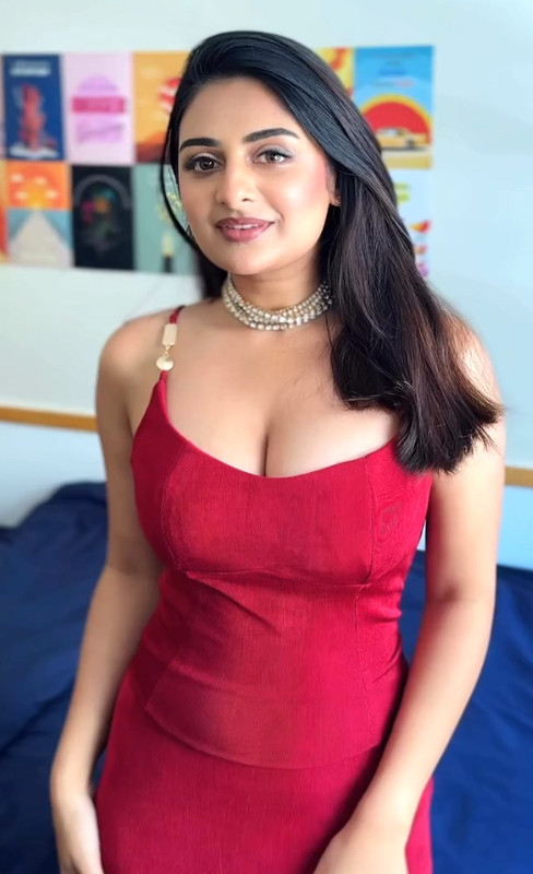 Esther Anil Big Boobs