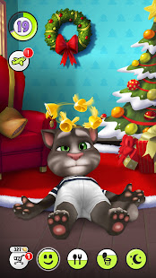 Mon Talking Tom  screenshots 1