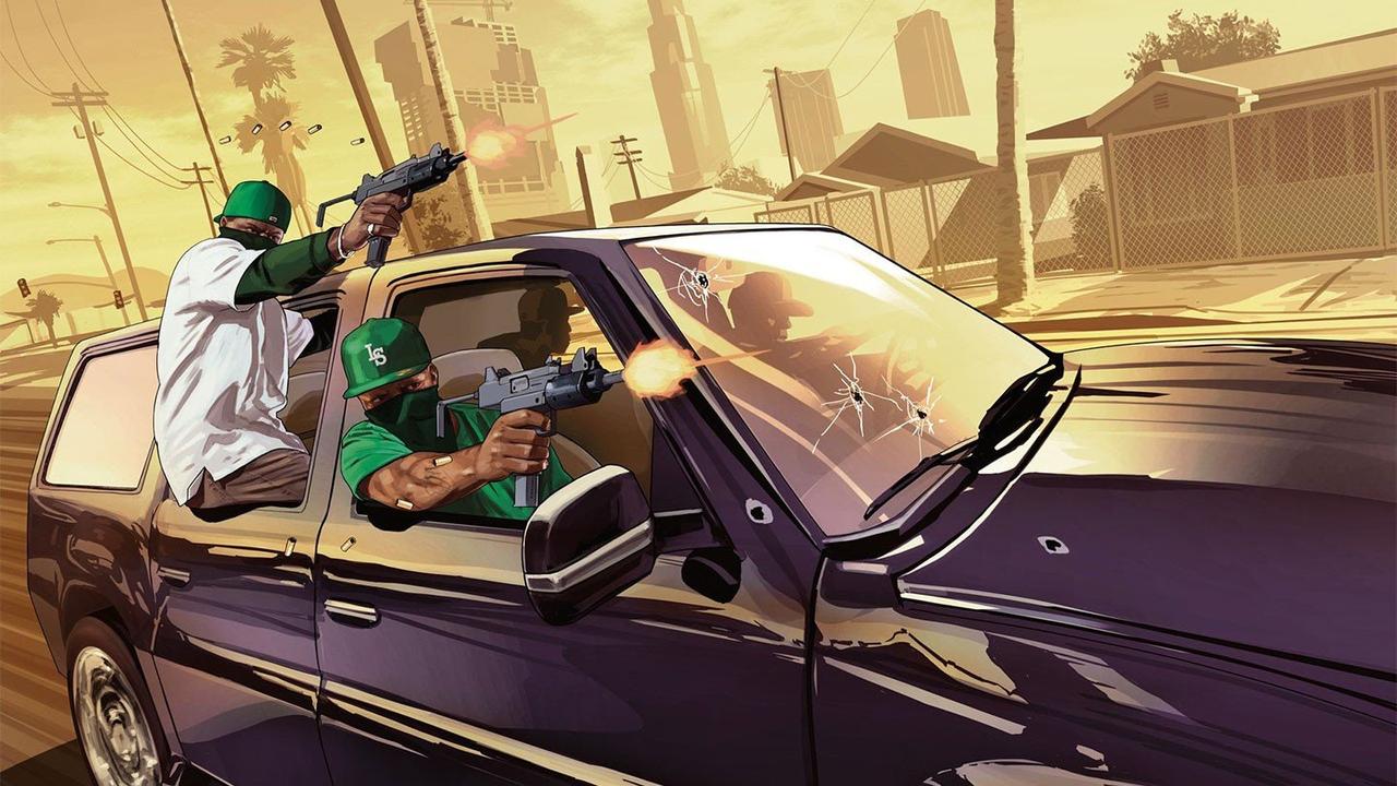 GTA Gameplay